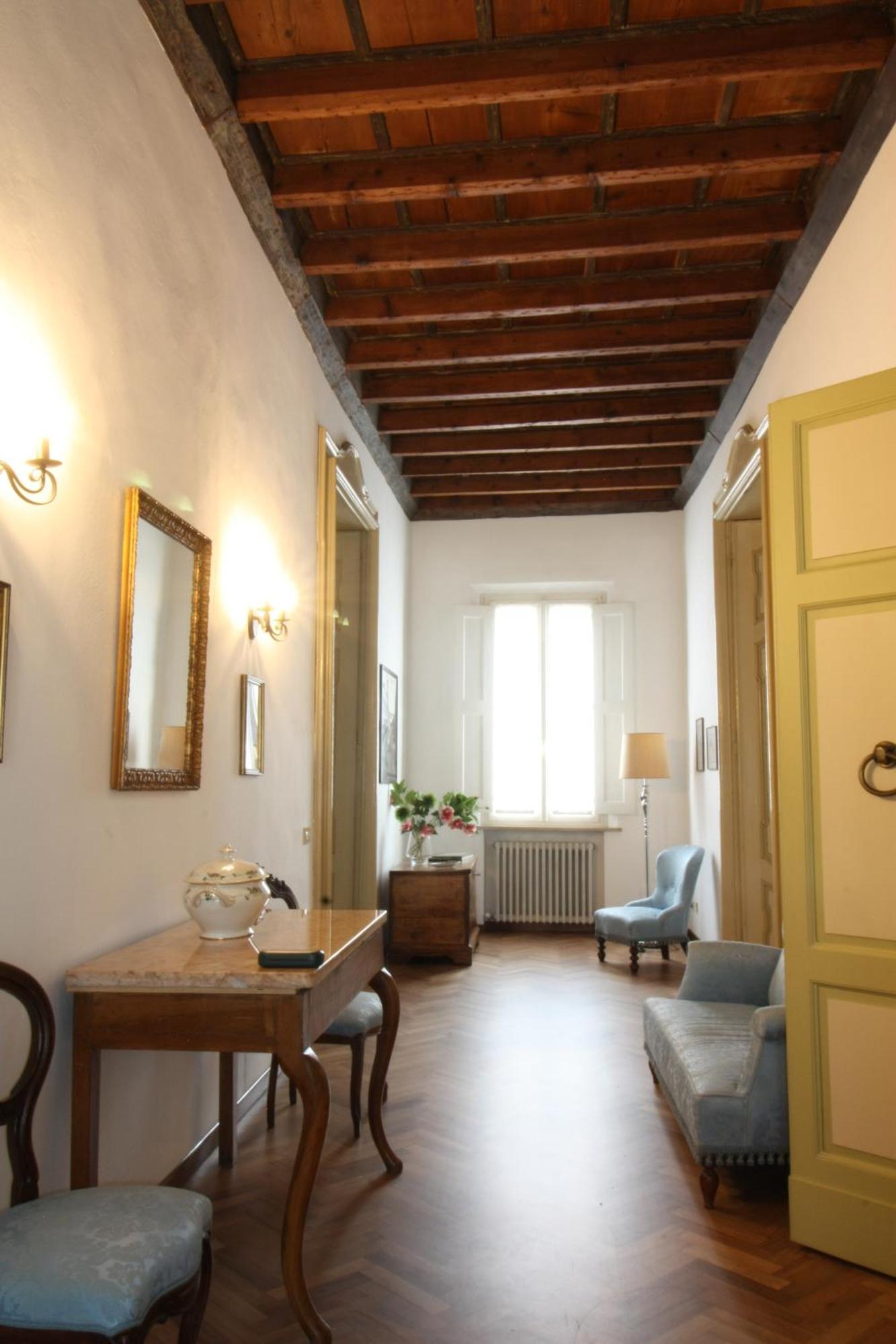 Frescobaldi Aparments! A Casa Di Francesco Apartment Ferrara Exterior photo