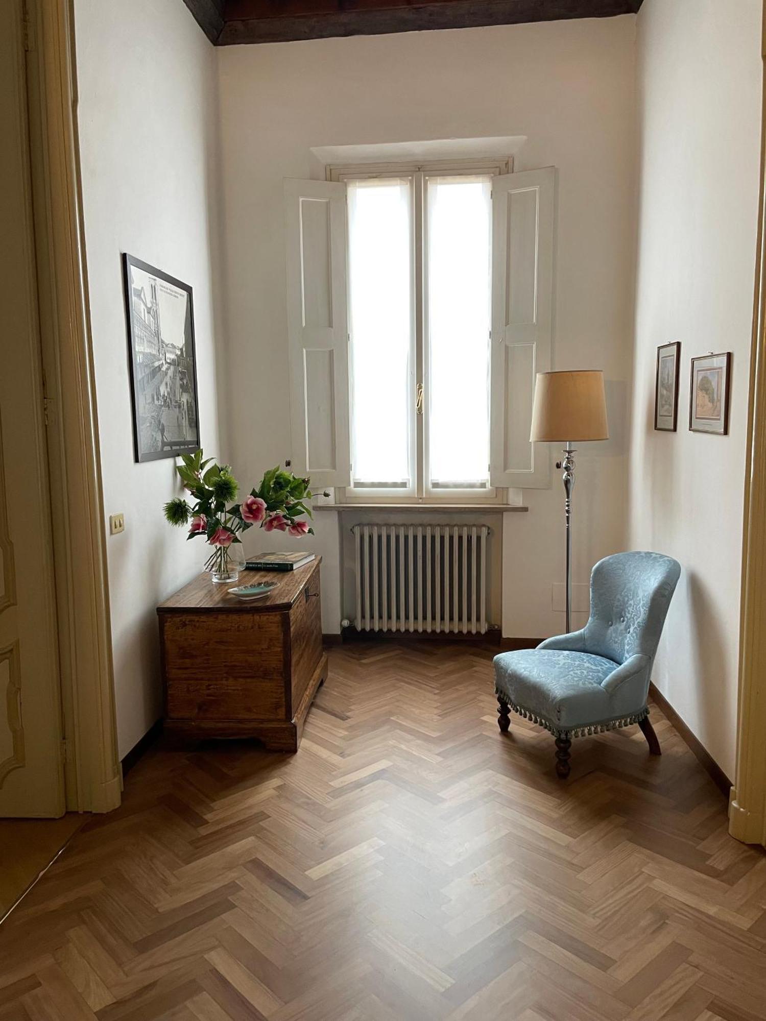 Frescobaldi Aparments! A Casa Di Francesco Apartment Ferrara Exterior photo