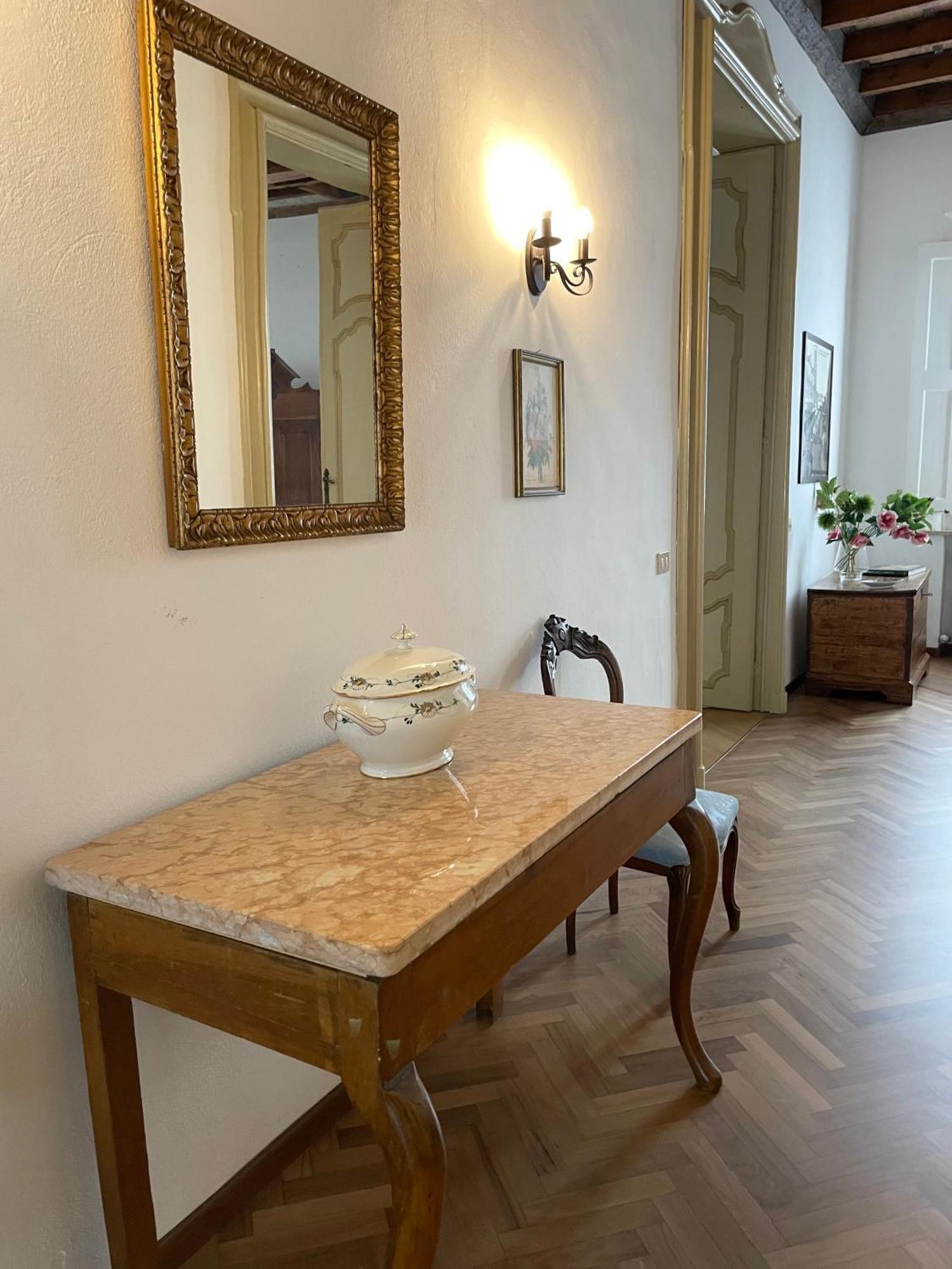 Frescobaldi Aparments! A Casa Di Francesco Apartment Ferrara Exterior photo